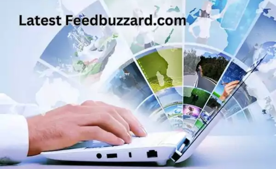 What Is FeedBuzzard Com Latest?