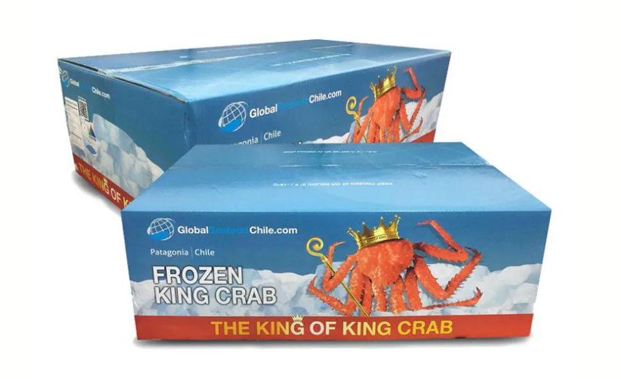 crab wax boxes