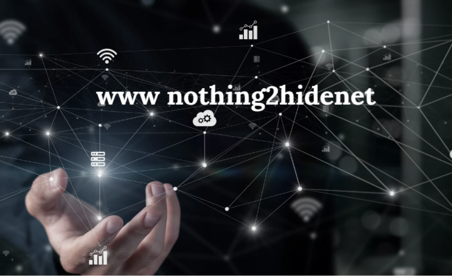 www nothing2hidenet