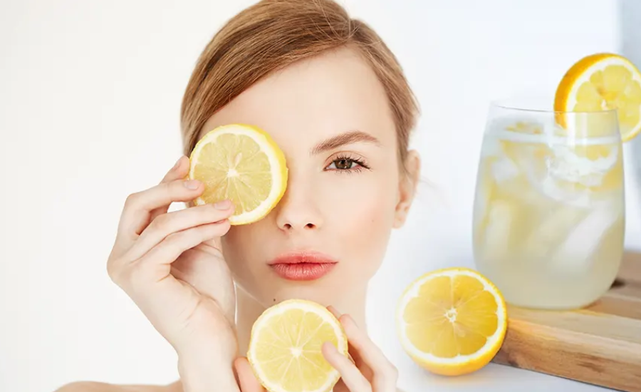 https://wellhealthorganic.com Easily Remove Dark Spots Lemon Juice