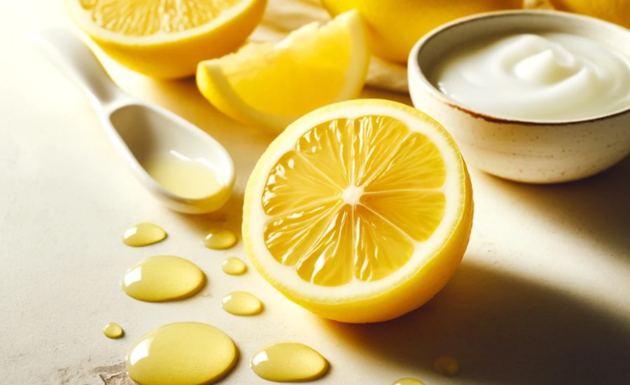 https://wellhealthorganic.com Easily Remove Dark Spots Lemon Juice