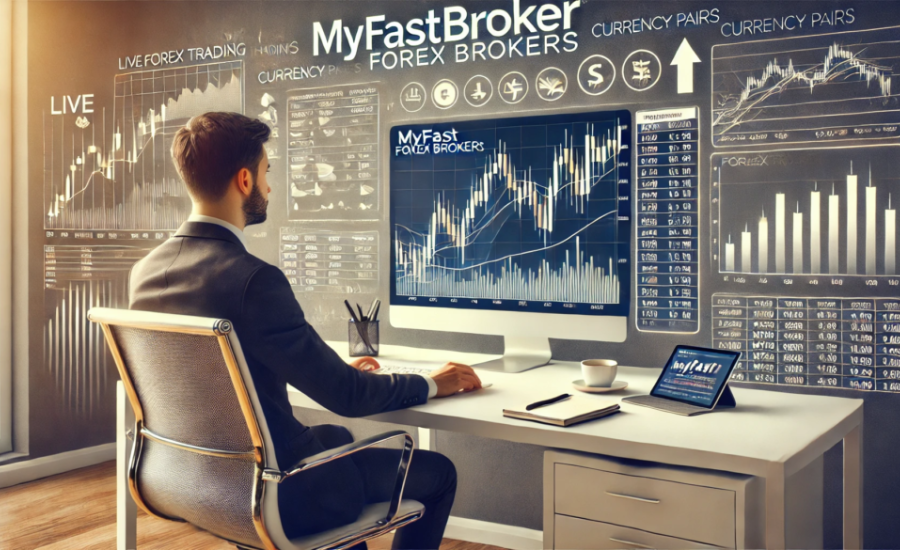 Why Choosing The Right myfastbroker Forex Brokers ?