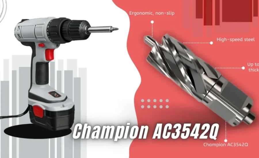 champion ac3542