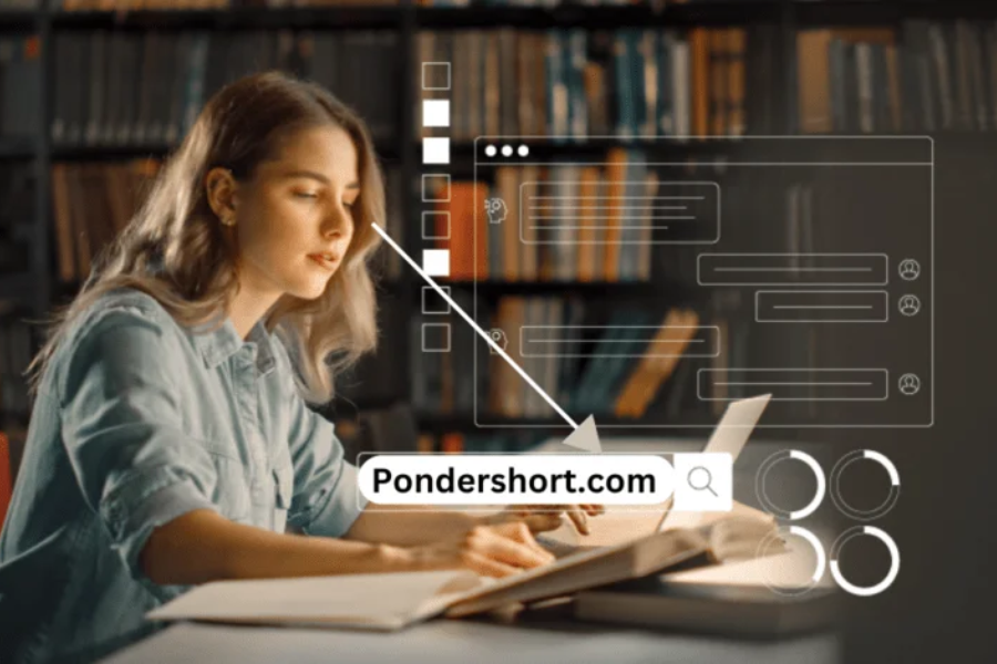 pondershort.com