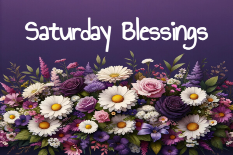 saturday blessings images