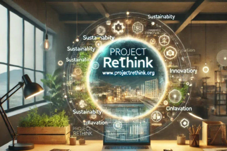 www .projectrethink.org