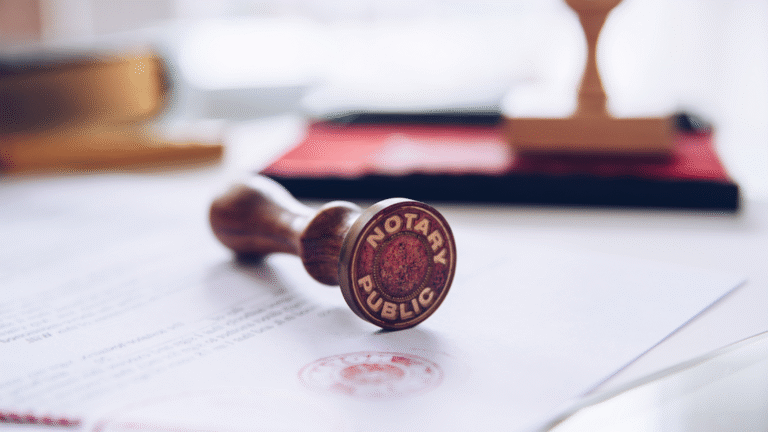 A Notary Public in Edmond Shares How to Notarise Different Documents (i.e., Vehicle Titles, Last Wills, Powers of Attorney, and So On)